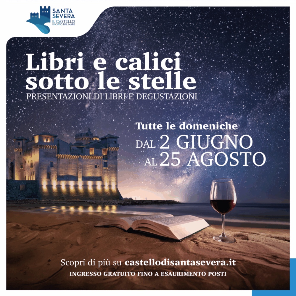 Calici castello santa severa