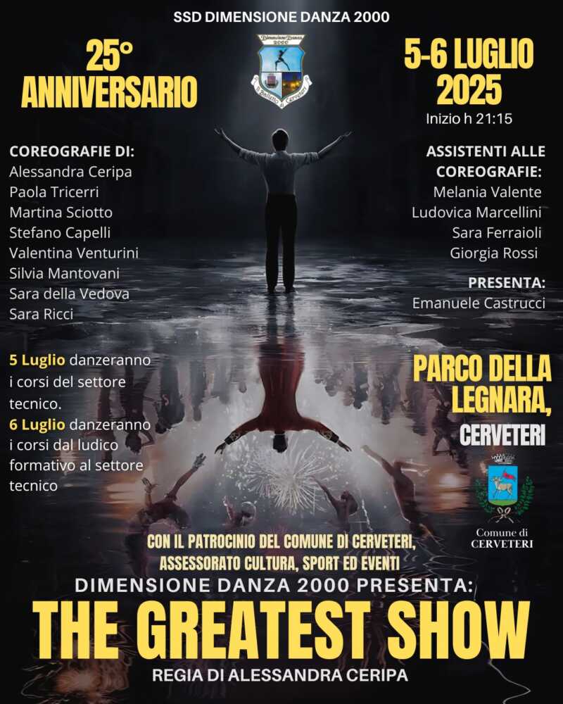 Dimensione Danza 2000