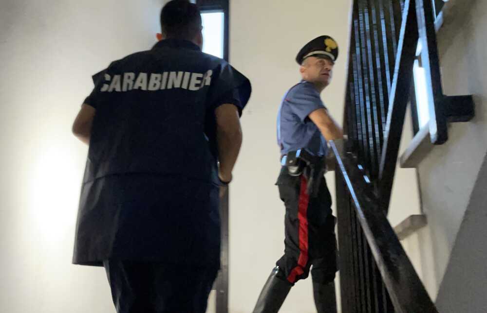 FRASCATI – I Carabinieri appartamento 1 FRASCATI - I Carabinieri appartamento 1