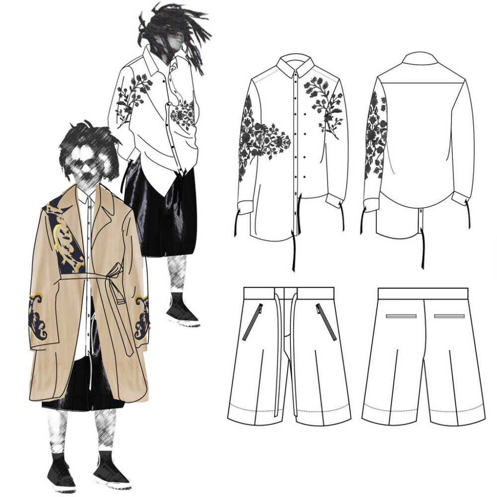 La laurea magistrale in fashion design La laurea magistrale in fashion design