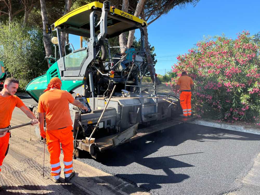 Lavori Via Fiesole a Cerenova2