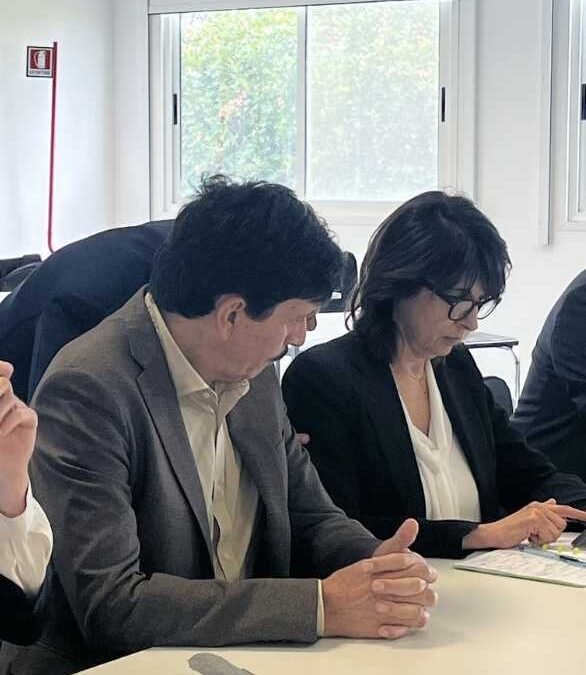 Post-carbone a Civitavecchia, primo incontro al Mimit