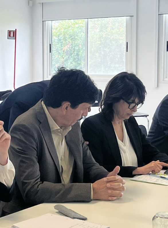 MIMIT piendibene angelilli