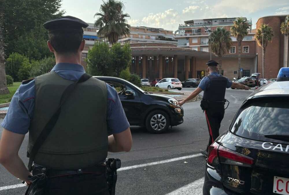 Controlli dei Carabinieri sul Litorale, 5 arresti a Ostia