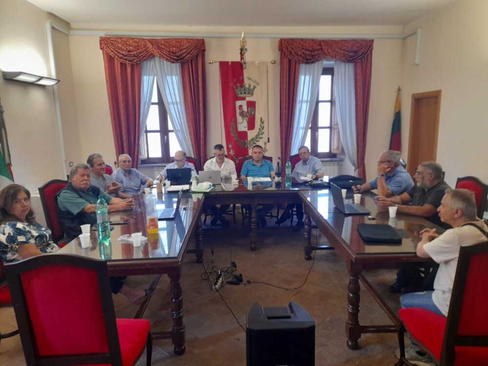 Riunione a Gallese del comitato per la ferrovia Civitavecchia-Capranica-Sutri-Fabrica di Roma-Orte ccfo Riunione a Gallese del comitato per la ferrovia Civitavecchia-Capranica-Sutri-Fabrica di Roma-Orte ccfo