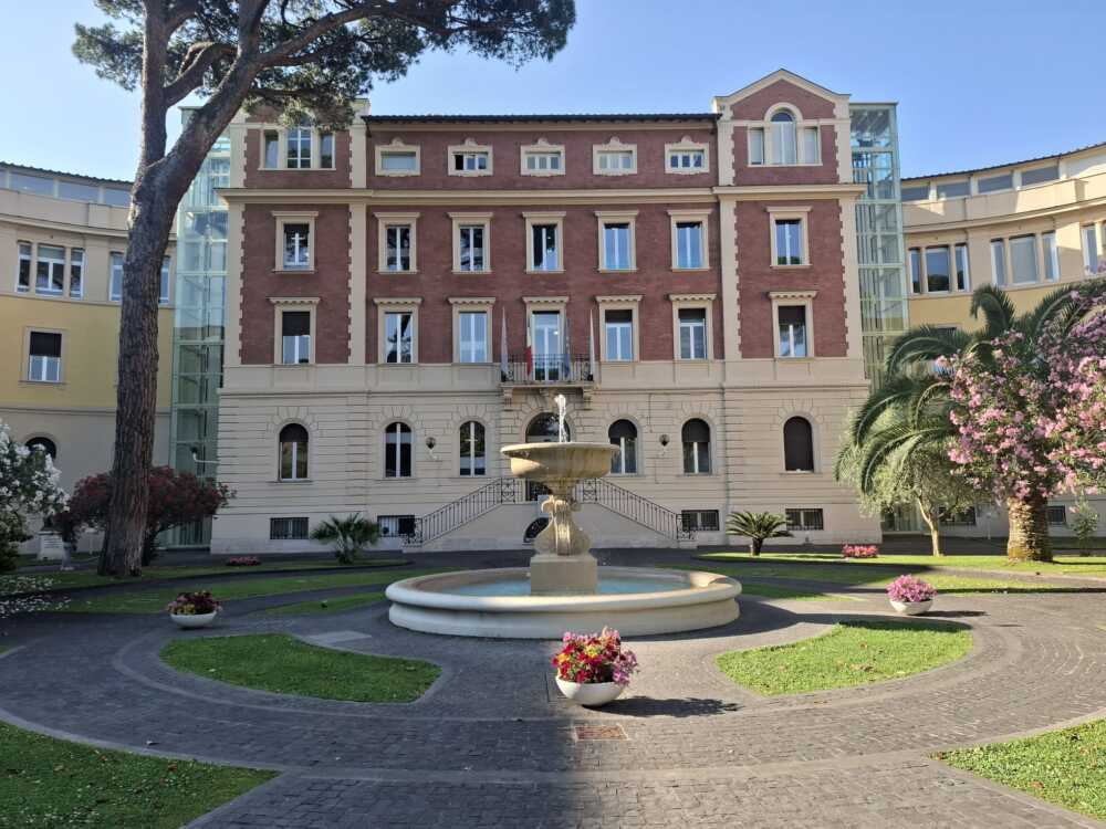 San Carlo di Nancy ospedale