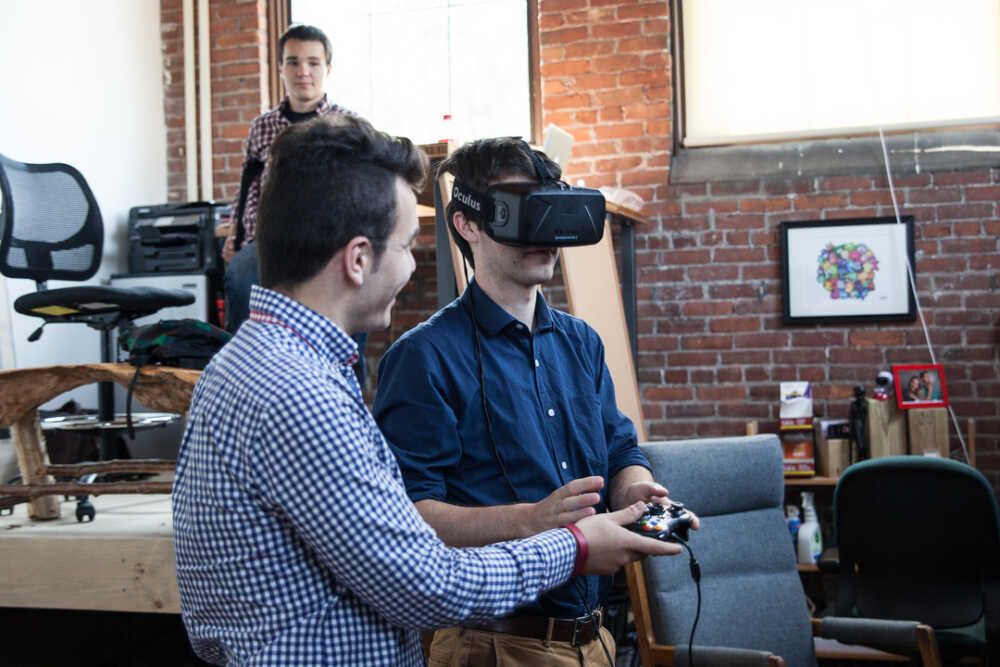 Software Friendly Reality Software Friendly Reality