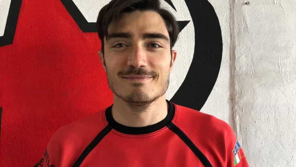 Valerio Sibilia (foto All Reds Rugby Roma)