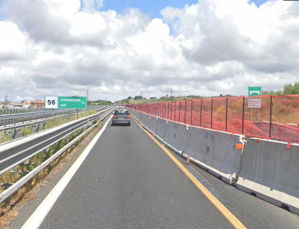 a12 civitavecchia nord viadotto infernaccio lavori a12 civitavecchia nord viadotto infernaccio lavori
