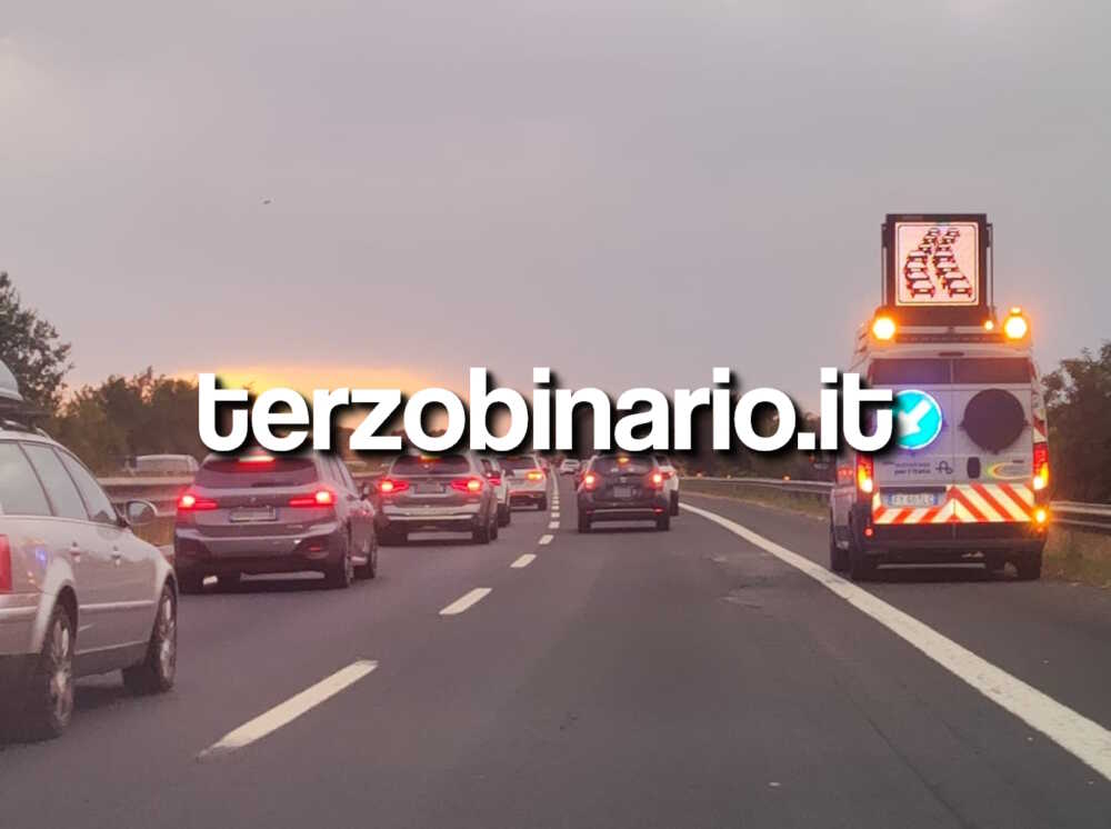 a12 code file incidente santa severa 111