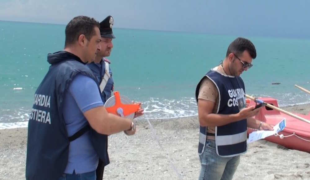 Identificato il cadavere della spiaggia di Maccarese