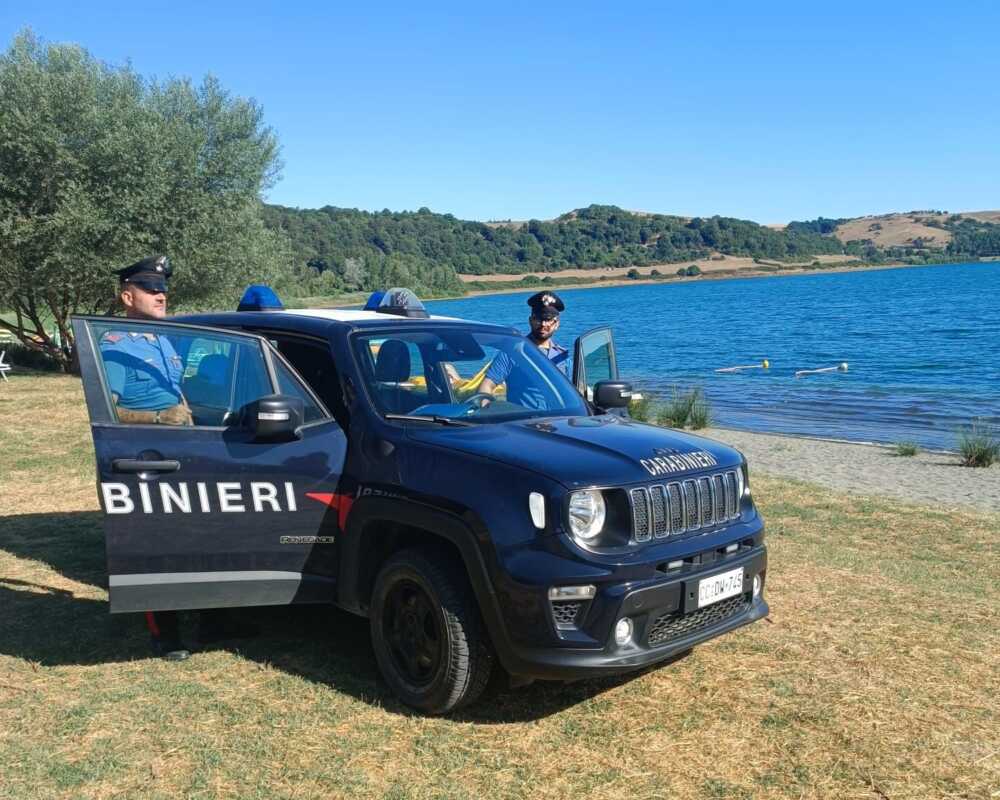 carabinieri lago bracciano martignano carabinieri lago bracciano martignano