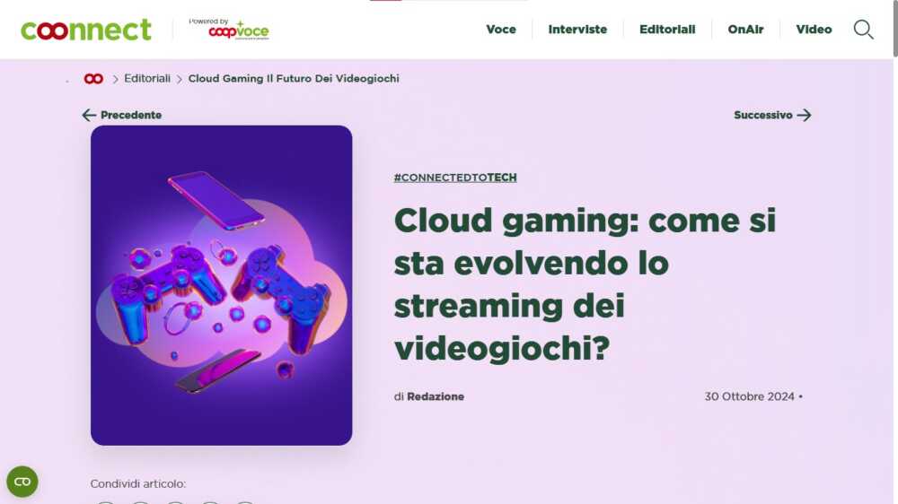 Intrattenimento: giocatori mai così digitali