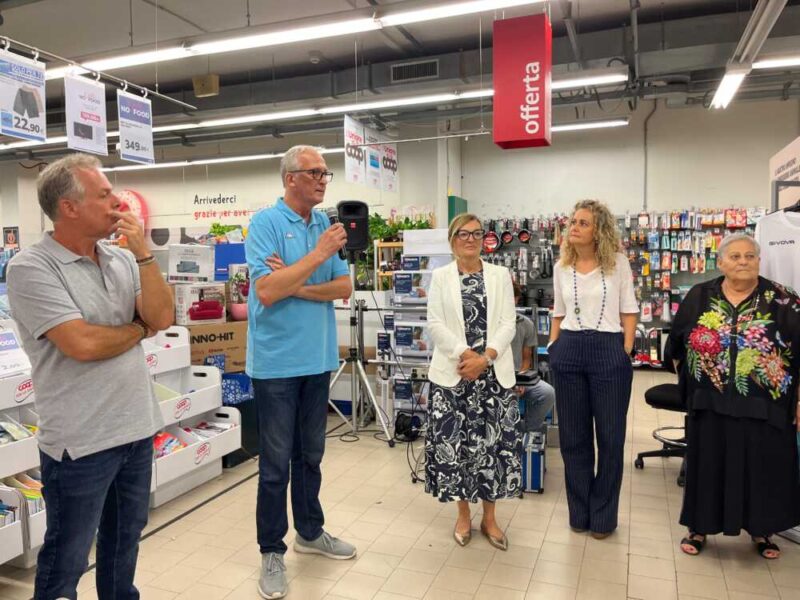coop cerveteri