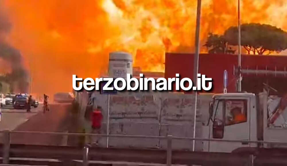 esplosione villa gordiani 1