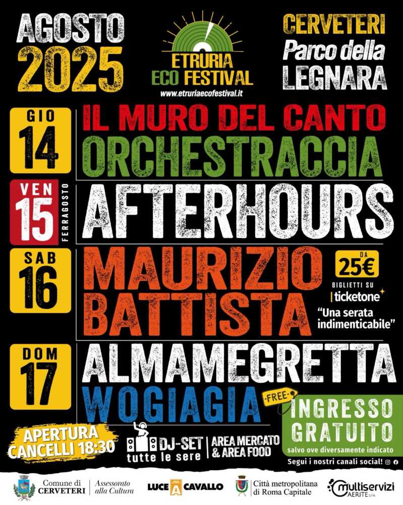 etruria eco festival 2025