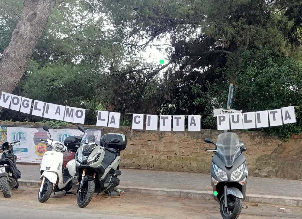flashmob pulizia viviamo città santa marinella flashmob pulizia viviamo città santa marinella