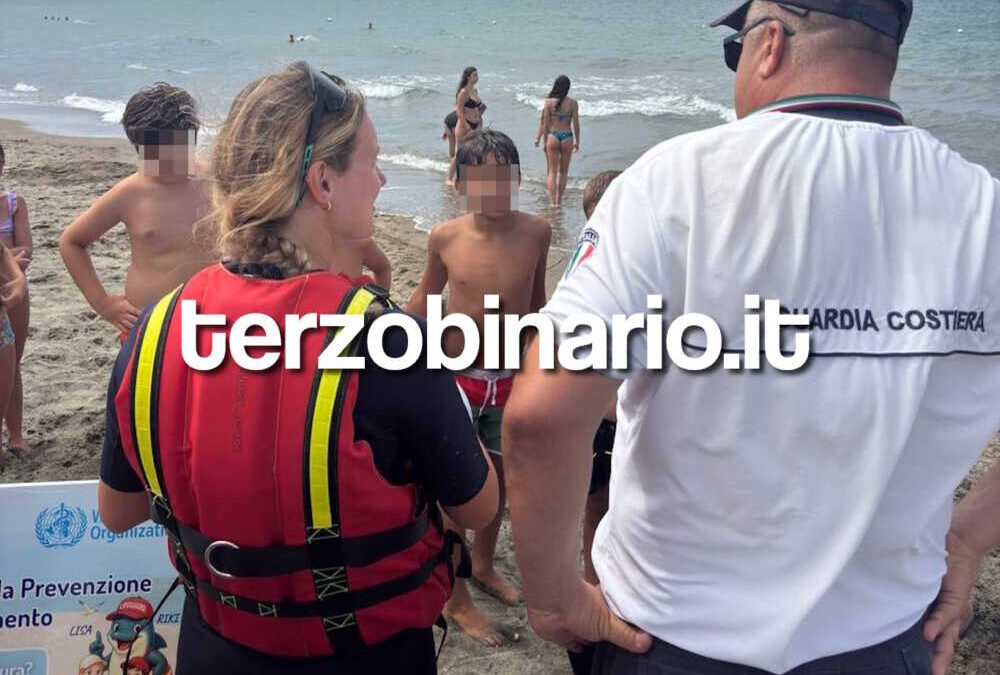 Operazione “Mare e Laghi Sicuri 2025”, il bilancio della Guardia Costiera nel Lazio