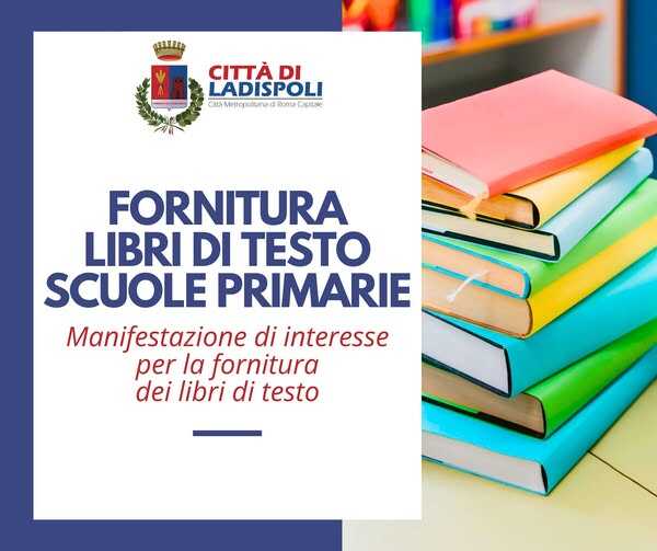 locandina libri testo ladispoli locandina libri testo ladispoli