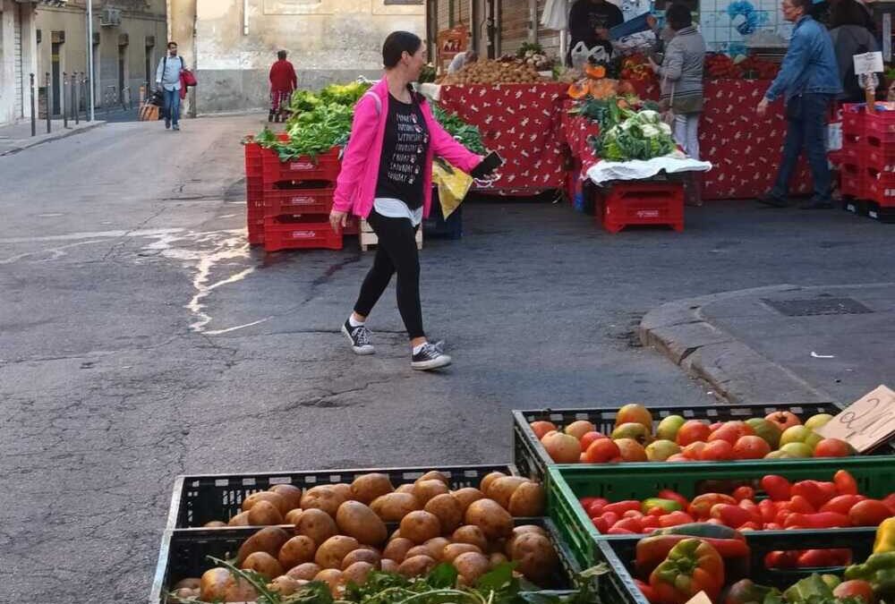 Nunzi: “Serve un consorzio fra gli ambulanti del mercato di Civitavecchia”