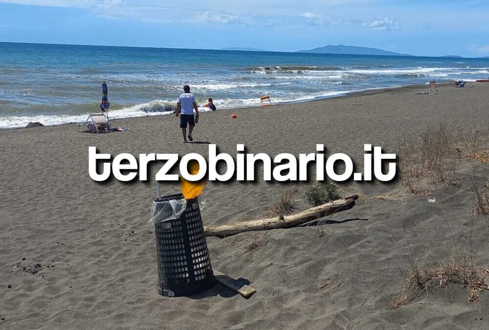 Dramma a Tarquinia: muore annegato mentre cerca di salvare figli e nipoti