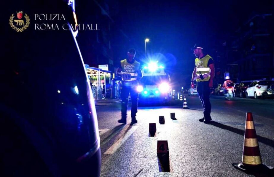 municipale roma capitale blocco notte