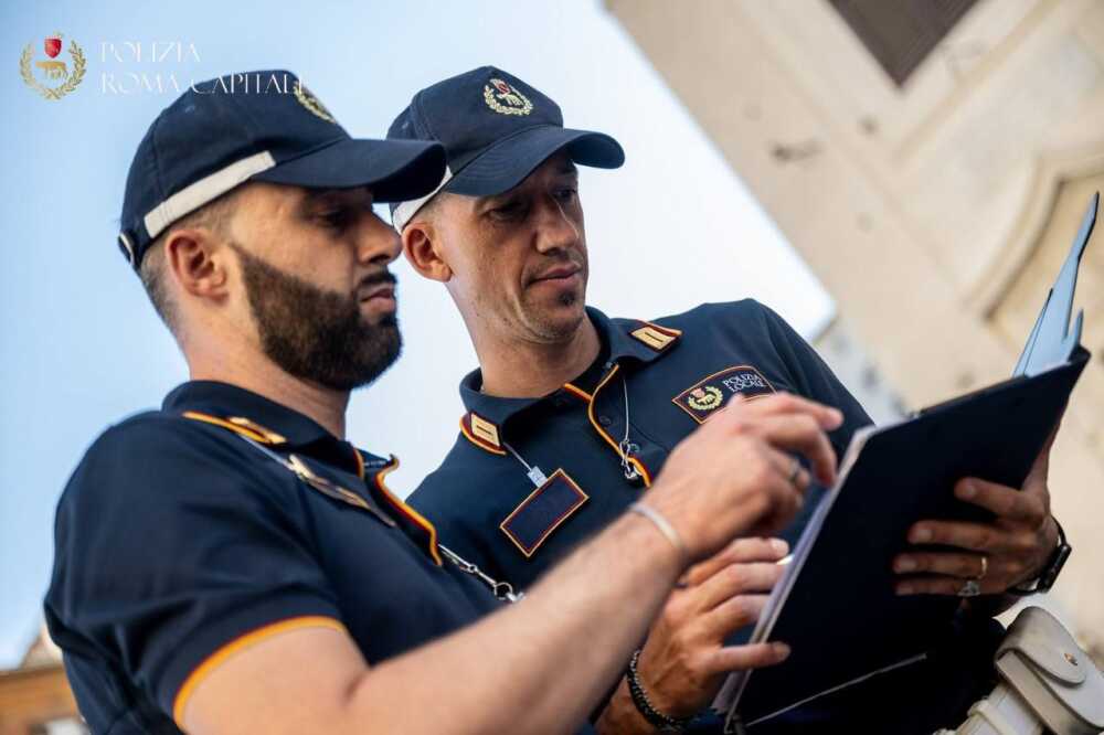 municipale roma capitale controllo patente
