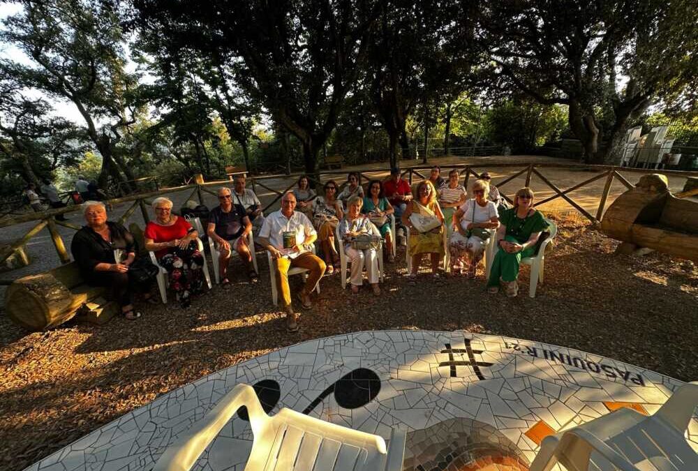 Tolfa: giovedì alla Panchina Letteraria si parlerà, anche in versi, della storia del paese