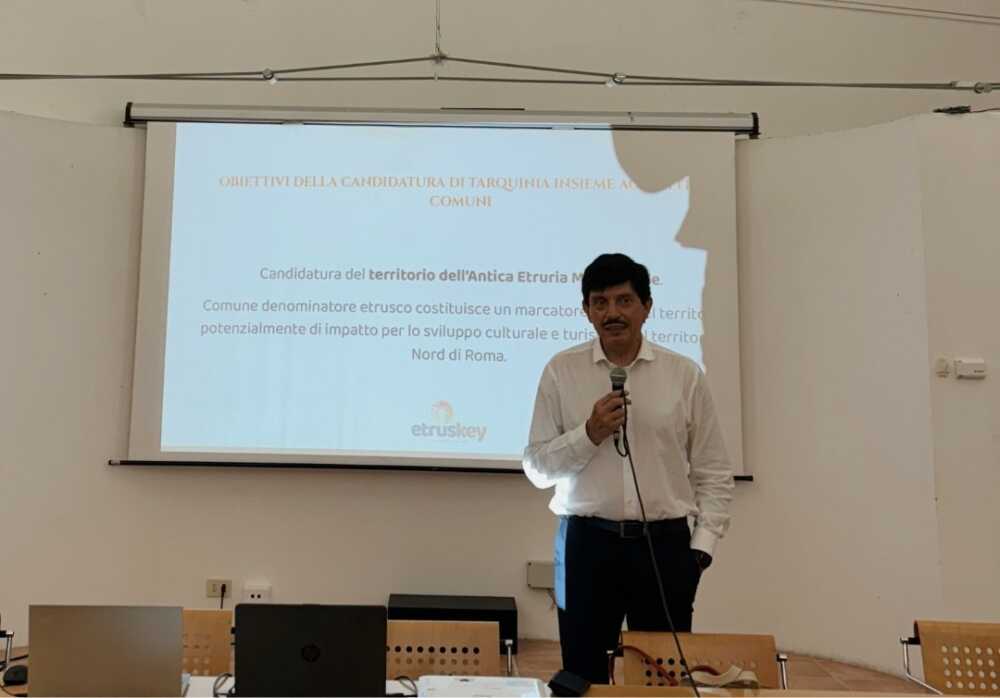 piendibene etruskey capitale cultura