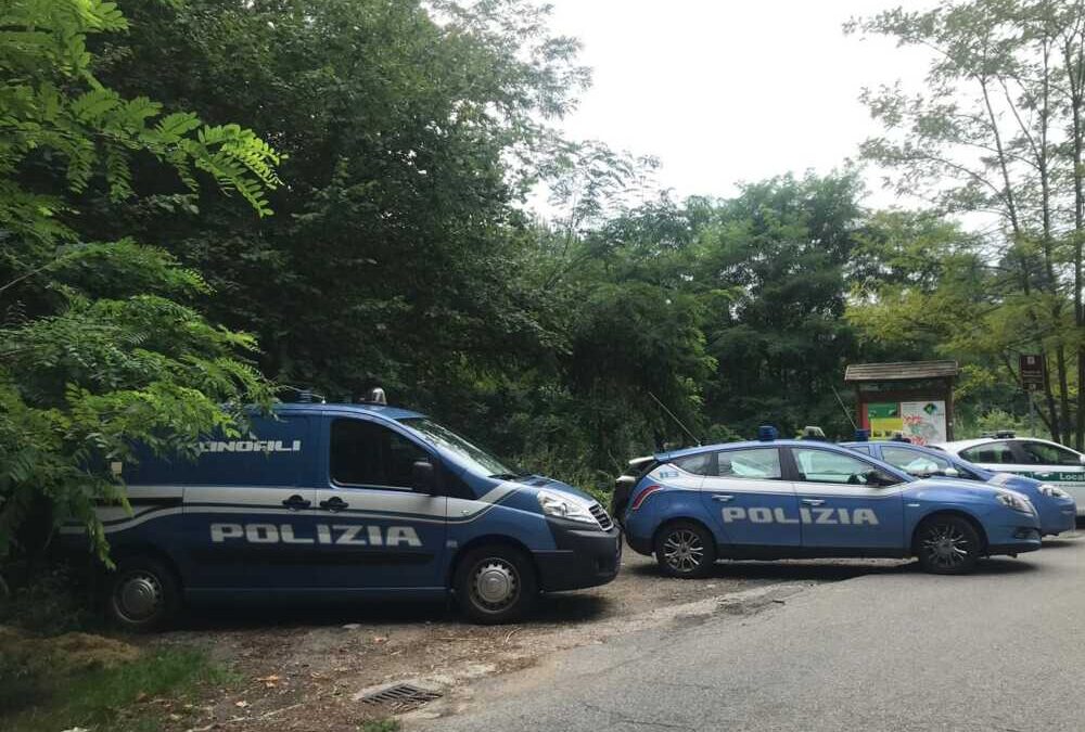 Spaccio nei boschi fra Civitavecchia e Allumiere, segnalati due assuntori