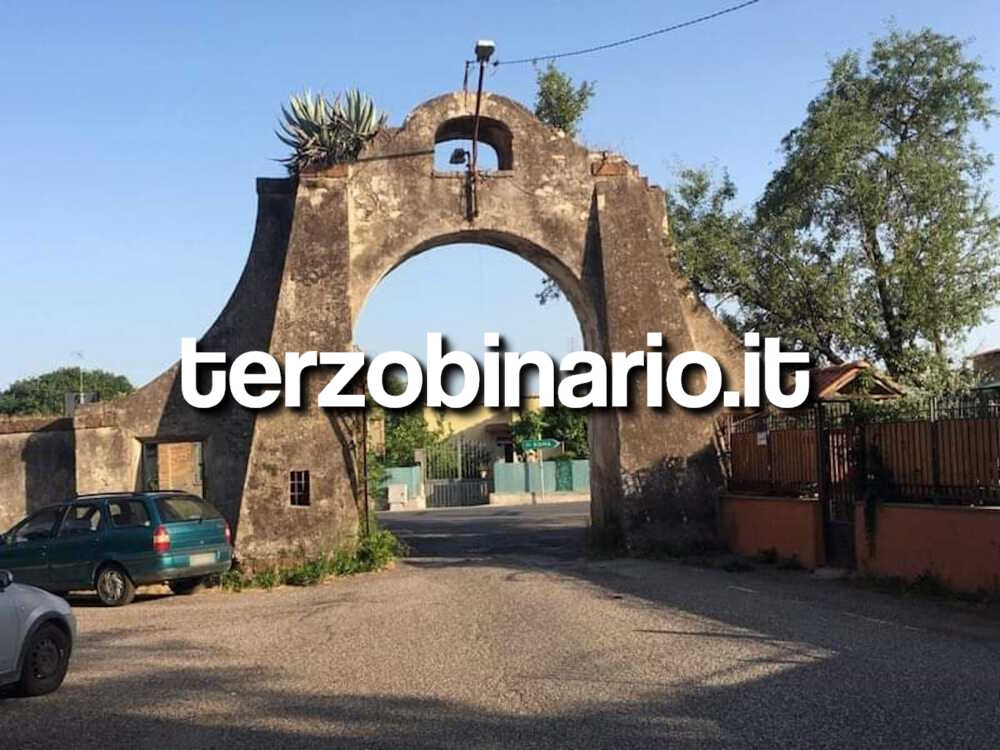 porta borgata aurelia 1 porta borgata aurelia