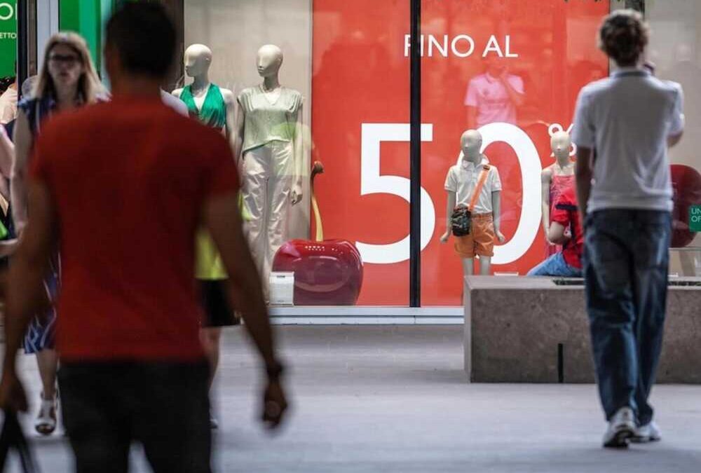 Saldi a Civitavecchia, Nunzi: “Mancano proposte dalla categoria”