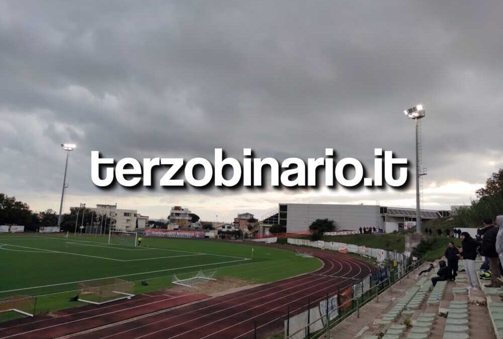 Stadio Fronti, la Ferullo alla Commissaria di Santa Marinella: “Non fermi la copertura”