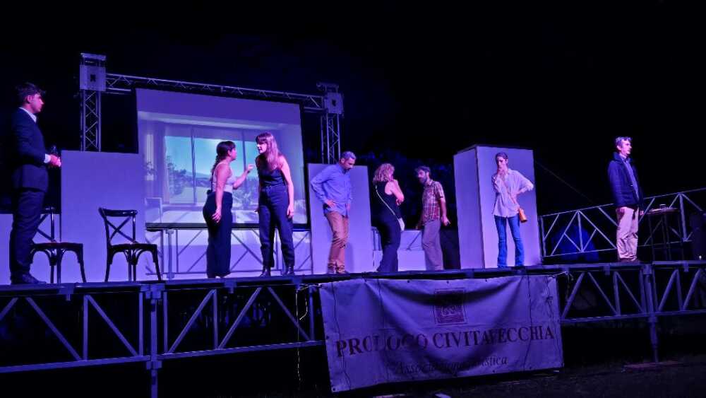 spettacolo terme taurine