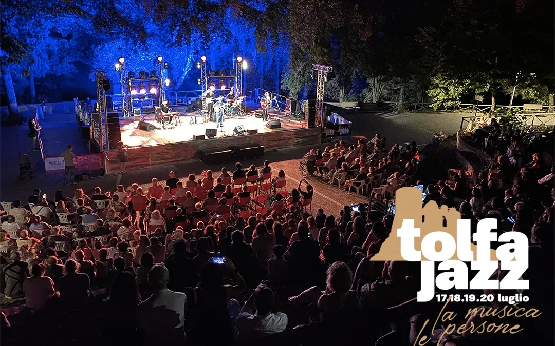 Conto alla rovescia per “Tolfa Jazz”: domani sera concerto gratuito alla Rocca
