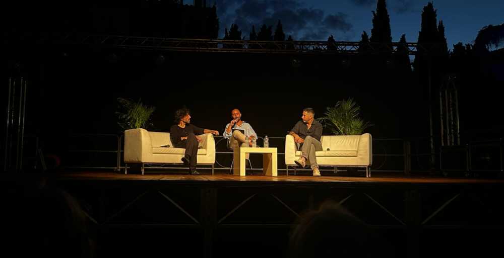 A Civitavecchia il podcast dà spettacolo: pienone alla Cittadella della musica