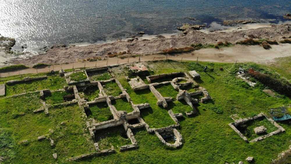 immagine archeotime villa romana frasca civitavecchia immagine archeotime villa romana frasca civitavecchia