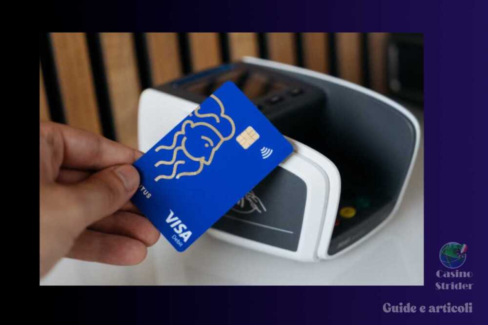 I metodi di pagamento più popolari nei casinò con deposito minimo di 20 euro per i giocatori italiani