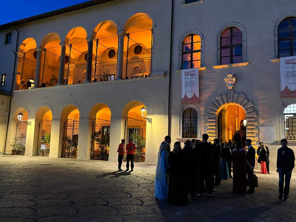 Castello Ruspoli Cerveteri Castello Ruspoli Cerveteri