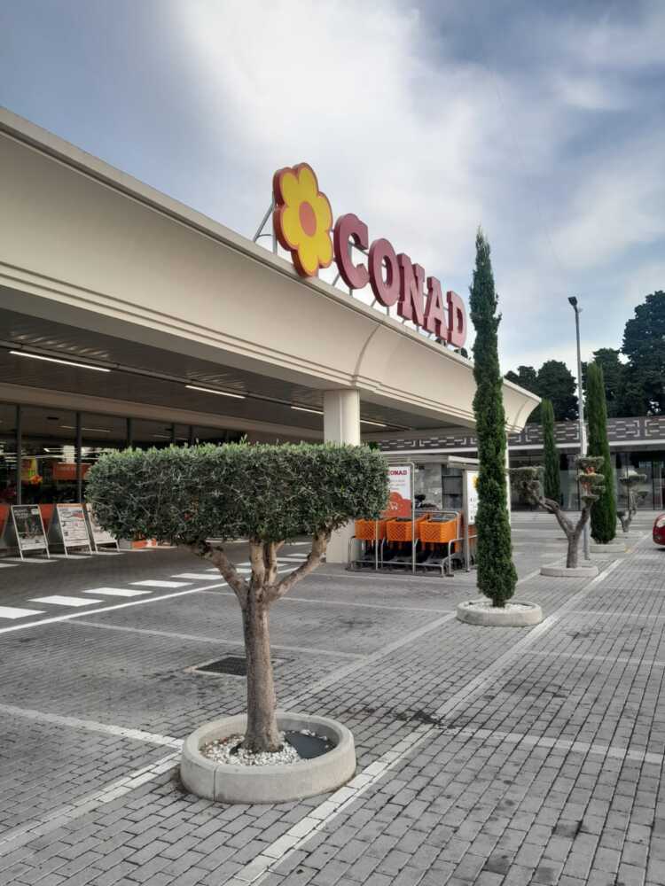 Conad Manziana