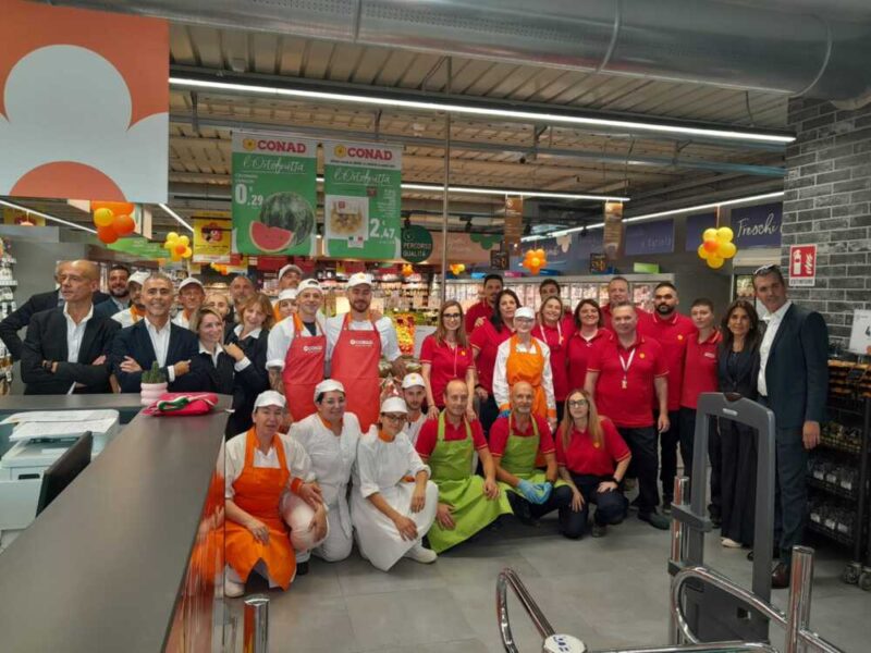 Conad Manziana