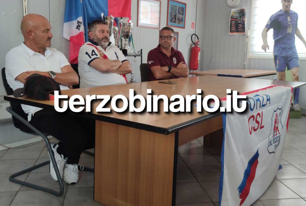Non solo calcio, da oggi la Csl Soccer è anche futsal