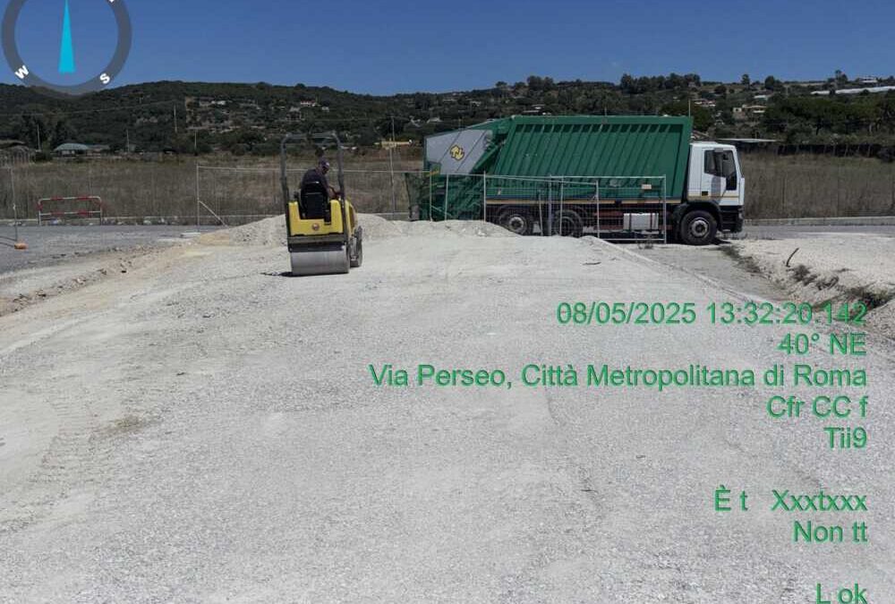 Dissequestrata l’area del Centro Servizi della Perazzeta di Santa Marinella dopo la bonifica