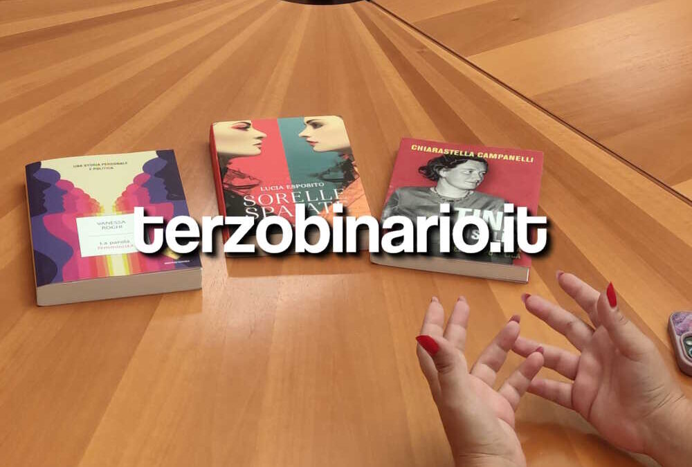 Femminile Plurale 2025: ecco la terzina finalista di Allumiere