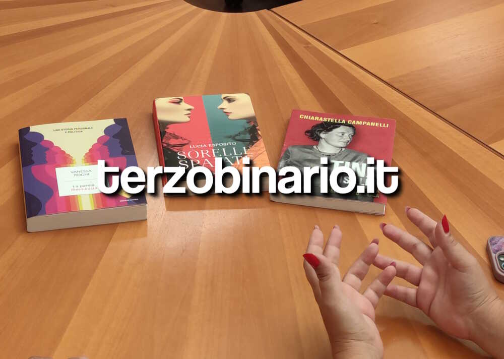 Femminile Plurale 2025 terzina finalista 1