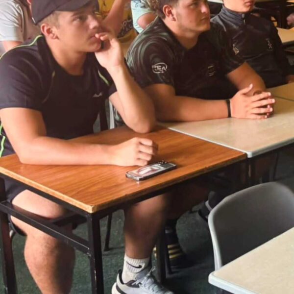 Francesco, Diego e Joele presso la Rugby Academy Ireland ur ladispoli cerveteri (1)