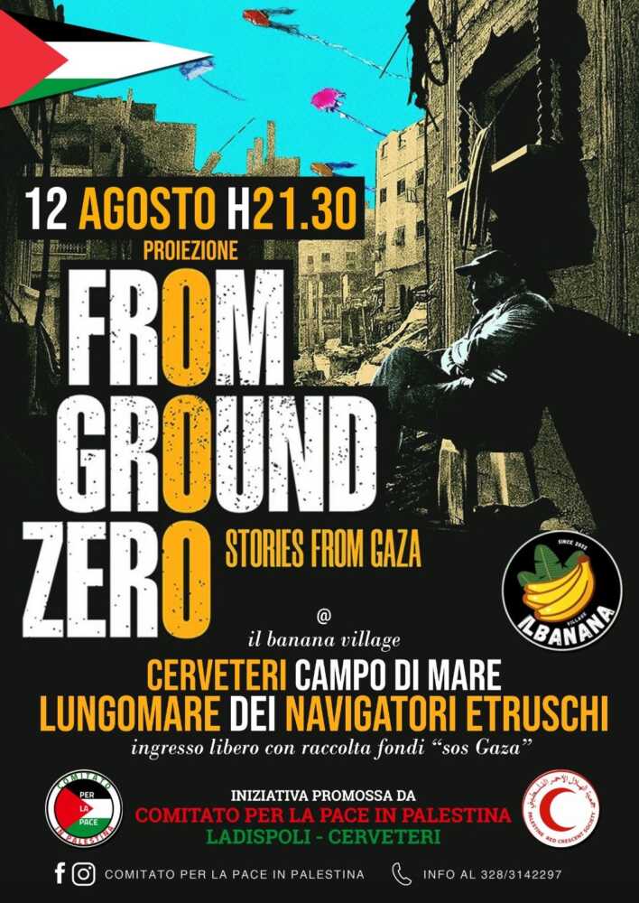 From Ground Zero_Palestina From Ground Zero_Palestina