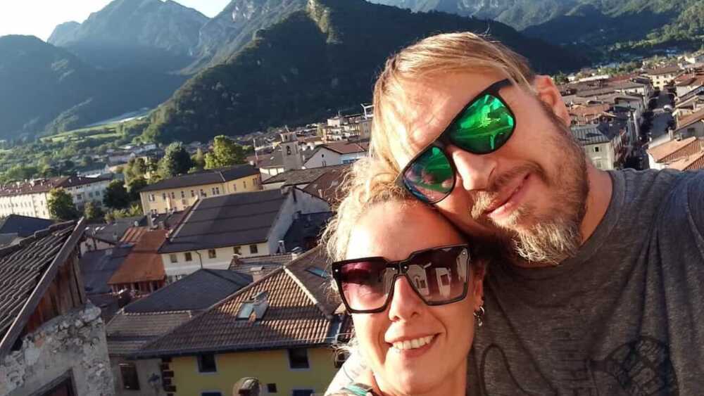 gioia fioravanti daniele vallenari morti motociclisti gioia fioravanti daniele vallenari morti motociclisti