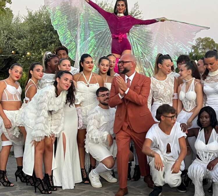 Allumiere, festa in grande per i quarant’anni di Manolo Peris