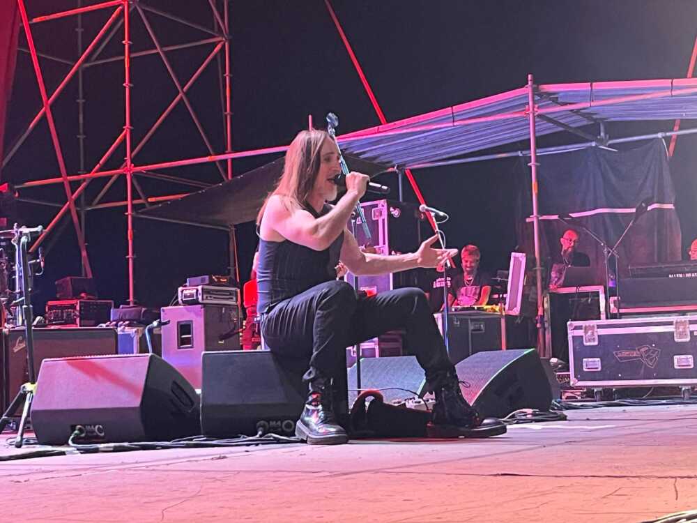 Manuel Agnelli EEF2 Manuel Agnelli EEF2